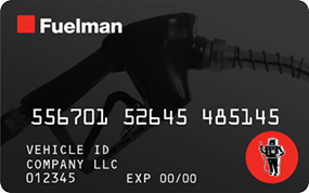 Fuelman Credit Builder Card